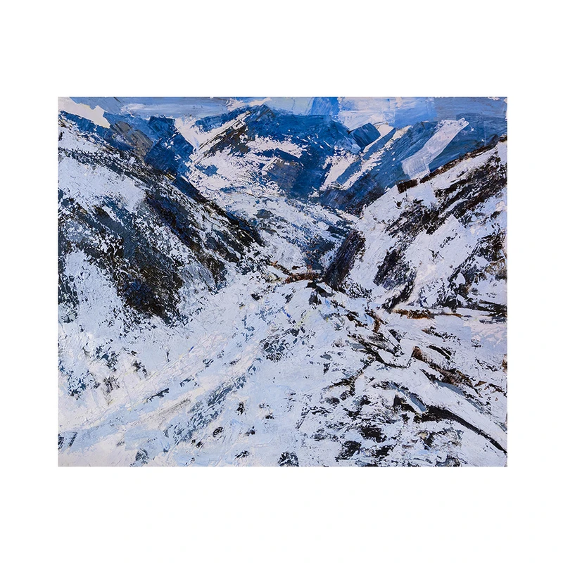 تابلو نقاشی رنگ روغن کد 1