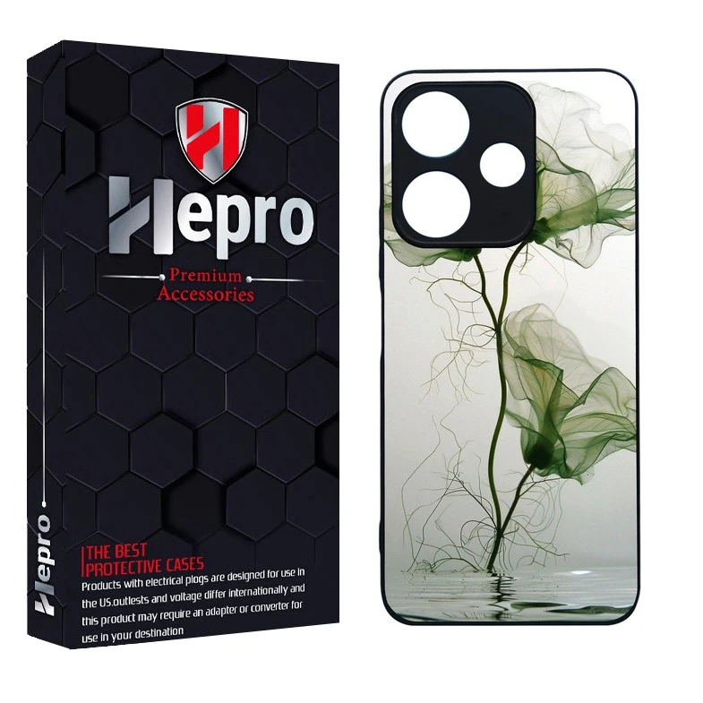 کاور هپرو طرح فانتزی مدل TPU مناسب برای گوشی موبایل شیائومی Redmi 12 4G / Redmi 12 5G 