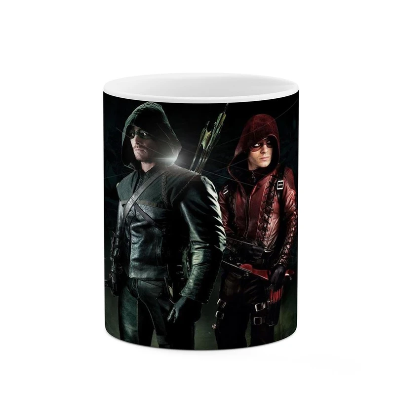 ماگ کاکتی مدل روی هارپر Roy Harper کد mgh39815