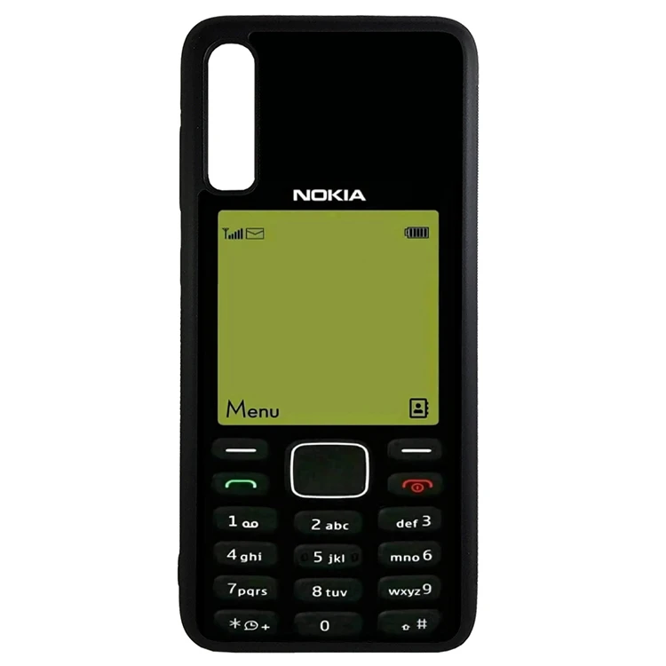 کاور طرح موبایل قدیمی مناسب برای گوشی موبایل هوآوی y9s