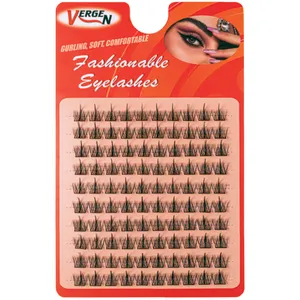 مژه مصنوعی ورژن مدل E123-10