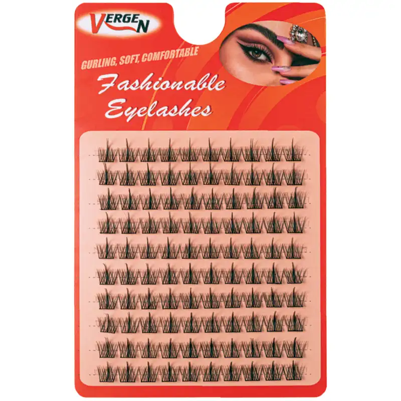 مژه مصنوعی ورژن مدل E123-10