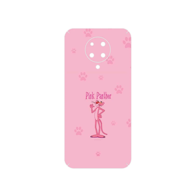 برچسب پوششی ماهوت مدل The Pink Panther مناسب برای گوشی موبایل شیائومی Poco F2 Pro