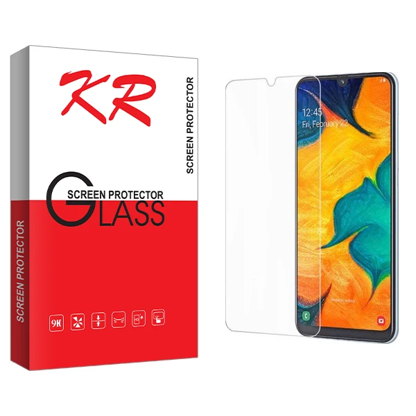 محافظ صفحه نمایش کی آر مدل +HD مناسب برای گوشی موبایل سامسونگ Galaxy A50