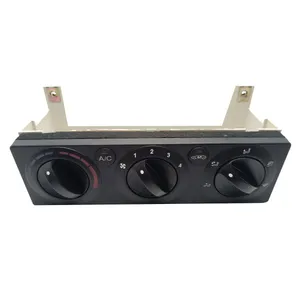 کلید پنل کنترل بخاری خودرو ایساکو کد 22901044 مناسب برای پژو 405