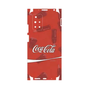 MAHOOT Coca-Cola-Logo-FullSkin Cover Sticker for Xiaomi Redmi 10 Prime