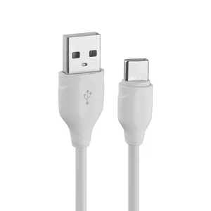 کابل تبدیل USB به USB-C الدینو مدل LS372 طول 1متر