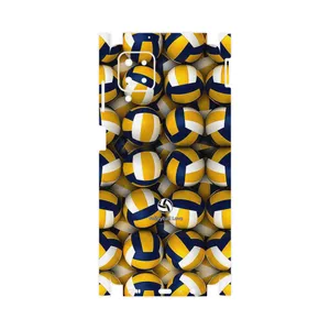 MAHOOT Volleyball-FullSkin Cover Sticker for Samsung Galaxy M12