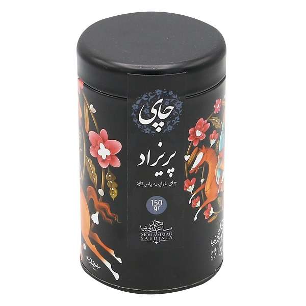 چای پریزاد محمدساعدی نیا-150 گرم