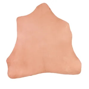 چرم طبیعی مدل گیاهی کد VG209