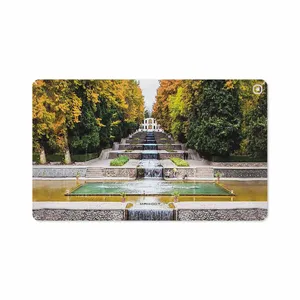 MAHOOT SHAHZADEH-Garden Cover Sticker for Samsung Galaxy Tab A 10.1 2019 T515