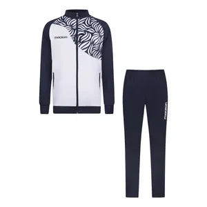 ست سویشرت و شلوار ورزشی مردانه مکرون مدل لایف