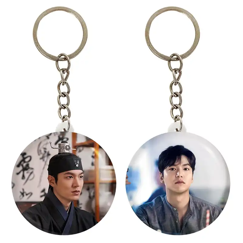 جاکلیدی خندالو مدل لی مین هو Leemin ho کد 2091920912 مجموعه 2 عددی