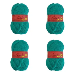 کاموا زمستان کد 44 مجموعه 4 عددی