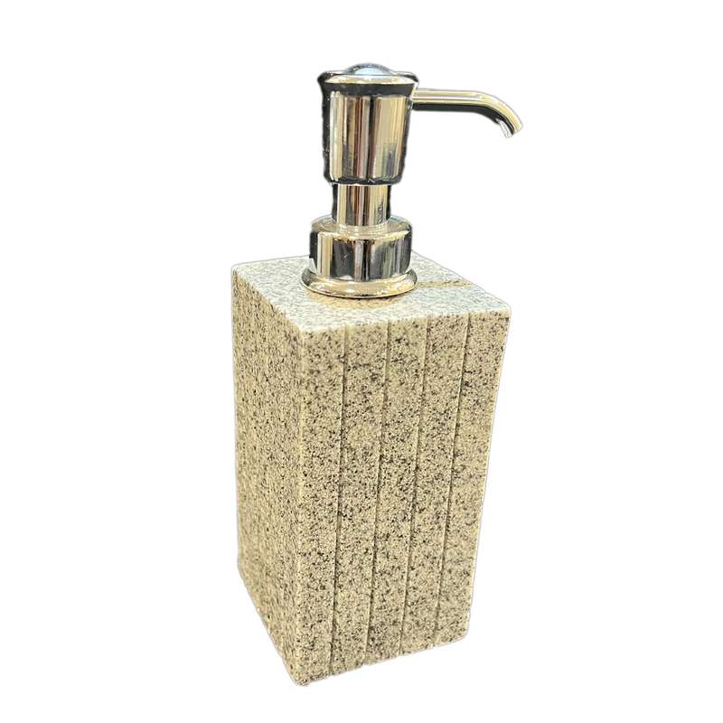 پمپ مایع دستشویی مدل سنگی کد 326