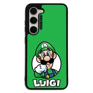 AKAM AMC-WSGS23-SUPER MARIO13 Cover For Samsung Galaxy S23