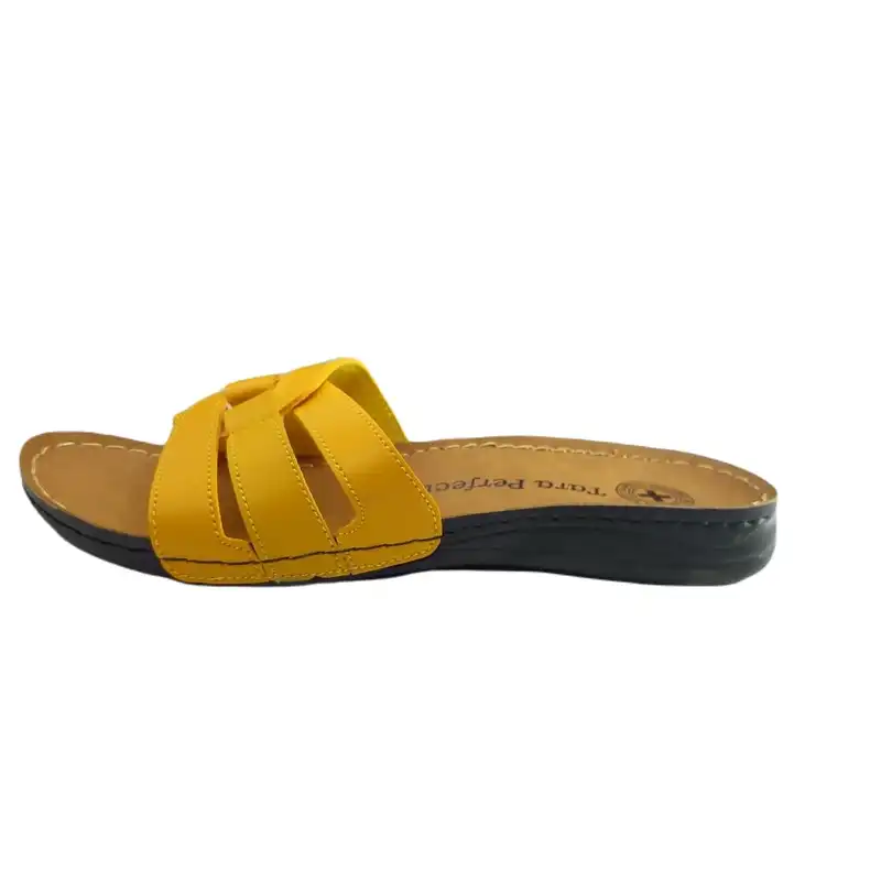 دمپایی زنانه  تارا مدل تمنا