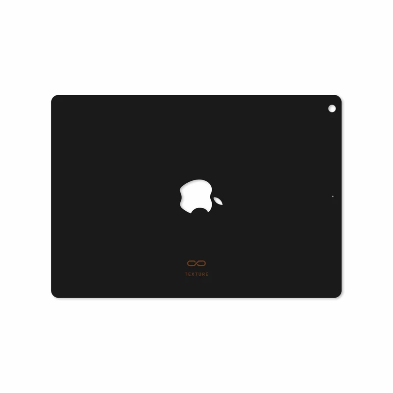 برچسب پوششی ماهوت مدل Matte-Black مناسب برای تبلت اپل iPad 9.7 (GEN 5) 2017 A1823