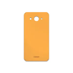 MAHOOT Matte-Orange Cover Sticker for Huawei Y6 2018