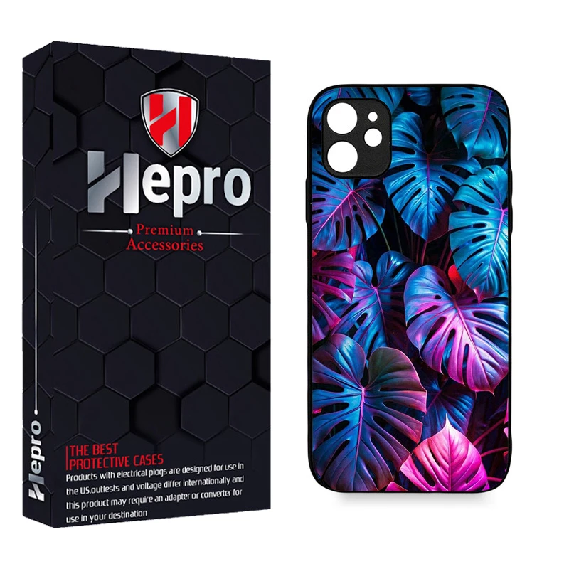 کاور هپرو طرح فانتزی مدل TPU مناسب برای گوشی موبایل اپل IPHONE 11