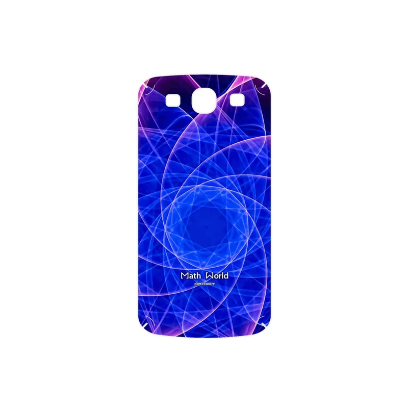 برچسب پوششی ماهوت مدل Mathematical Geometric Shape 9 مناسب برای گوشی موبایل سامسونگ Galaxy S3 Neo