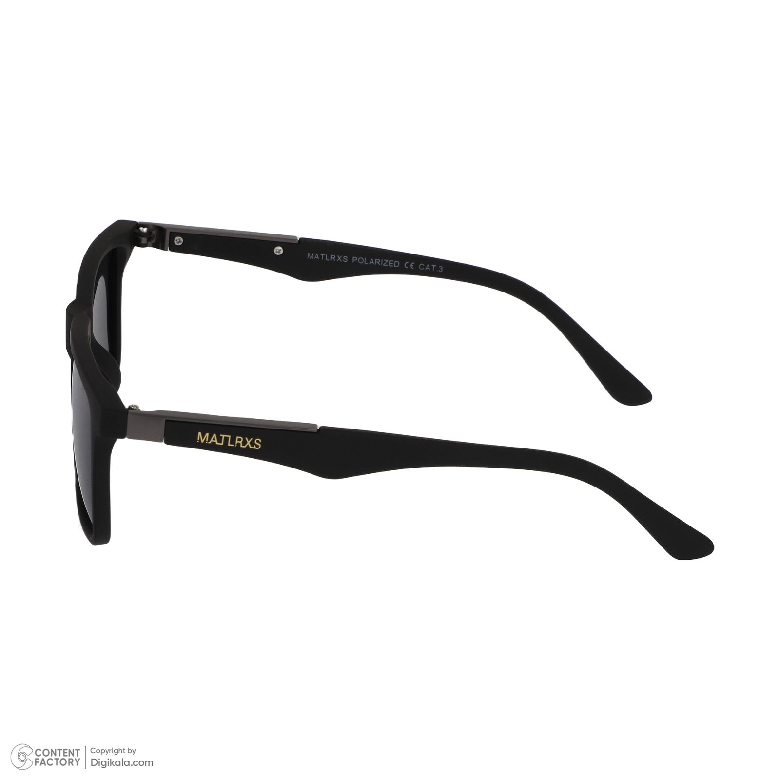 عینک آفتابی مردانه ماتلریکس مدل p1861 c3 -  - 3