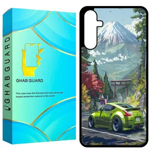 Ghab Guard GCHPA54 Cover For Samsung Galaxy A54 5G