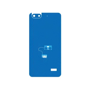 MAHOOT Minimal DJ Icon Cover Sticker for Honor 4C
