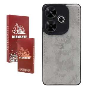 کاور دیامانته مدل Gavazni Rd مناسب برای گوشی موبایل شیائومی Poco M6 4G