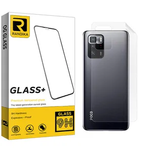 Randika RK Back Protector For Xiaomi Poco X3 GT