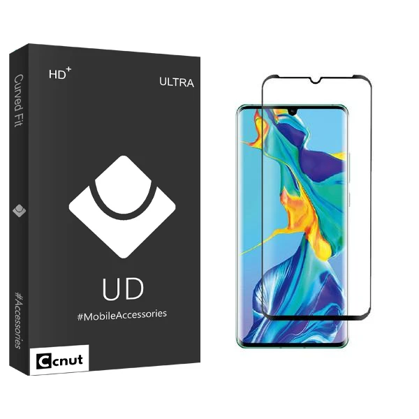 محافظ صفحه نمایش کوکونات مدل UDB مناسب برای گوشی موبایل هوآوی P30 Pro
