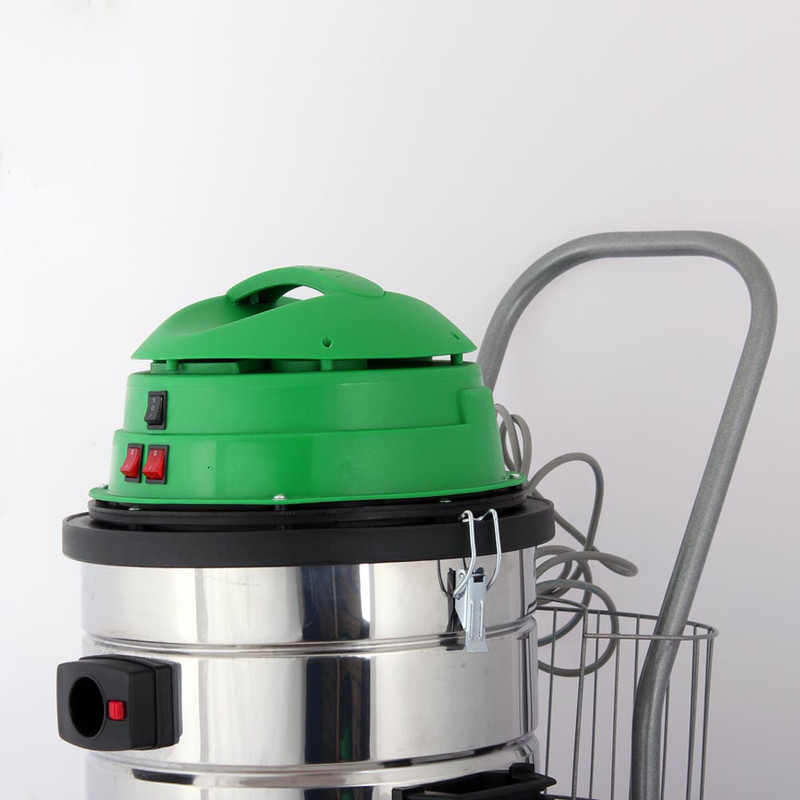 جاروبرقی صنعتی گرین وکیوم مدل 7522