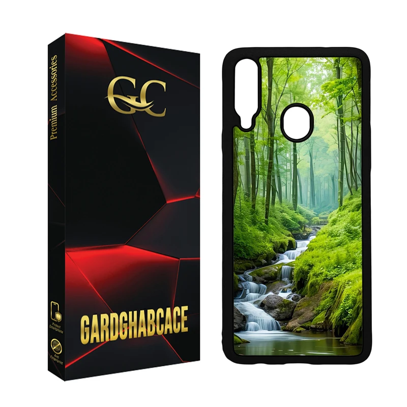 کاور گارد قاب کیس مدل دخترانه T مناسب برای گوشی موبایل سامسونگ Galaxy A10s