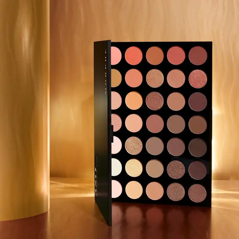 پالت سایه چشم مورفی مدل 35O