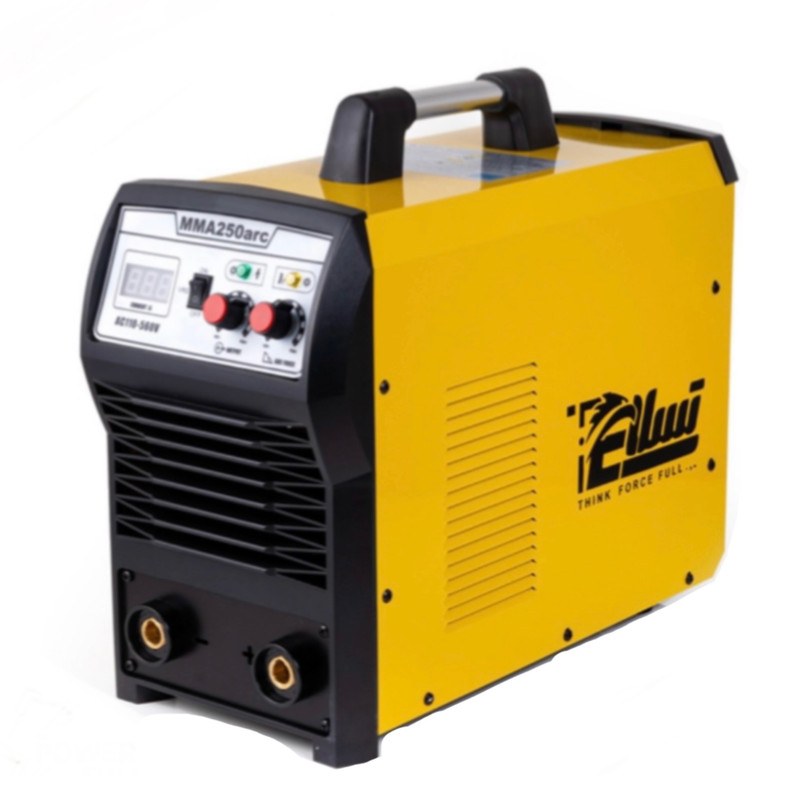 دستگاه جوش 220 آمپر تسلا مدل MMA250arc