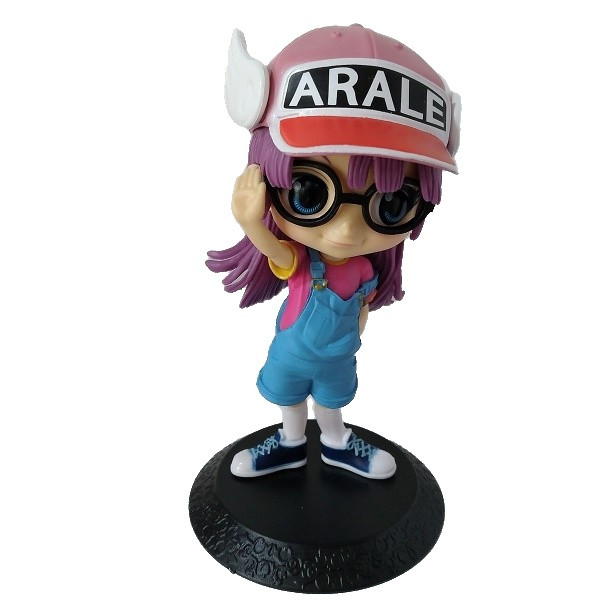 فیگور طرح دختر مدل arale