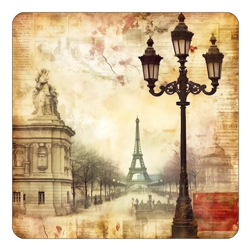 مگنت کاکتی طرح پاریس Paris مدل mp58714