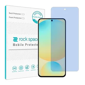 Rock Space Resistant model anti blue ray screen protector suitable for Samsung Galaxy S24 FE mobile phone