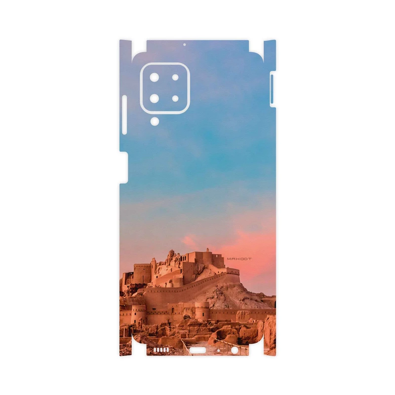 برچسب پوششی ماهوت مدل ARG-e-BAM-FullSkin مناسب برای گوشی موبایل سامسونگ Galaxy M22