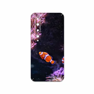 MAHOOT Clownfish Cover Sticker for Xiaomi Mi 10 5G