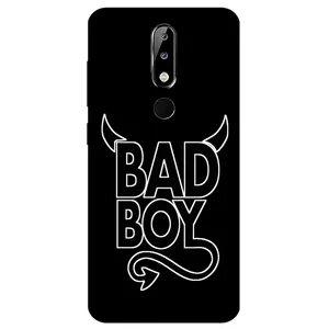 Megafone 8106 Cover For Nokia 3.1 Plus