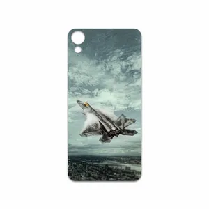 MAHOOT F-22 Raptor Cover Sticker for HTC Desire 825