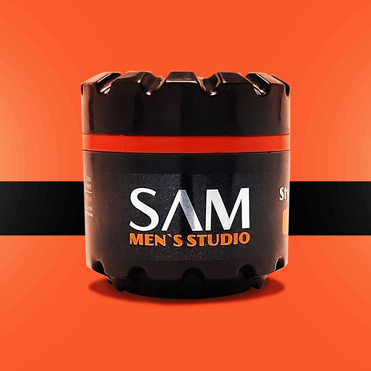 واکس مو سام مدل Tough & shine حجم 140 میلی لیتر