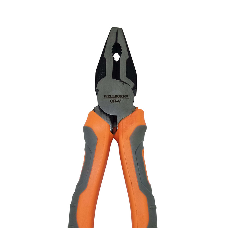 انبر دست ولبرن مدل تولز 80 سایز 8 اینچ