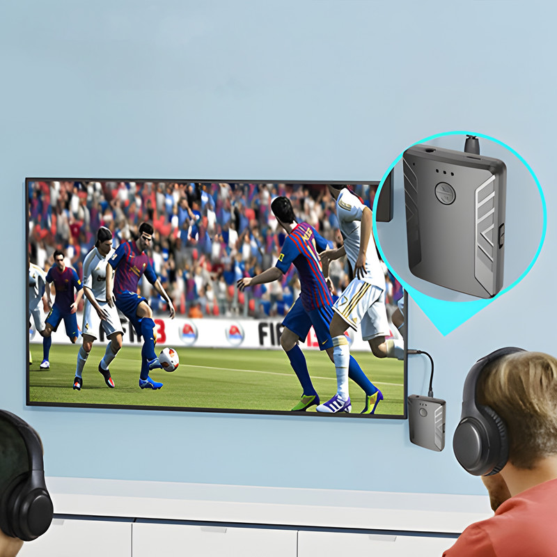 گیرنده و فرستنده بلوتوثی صدا مدل NETPIL C39