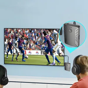  گیرنده و فرستنده بلوتوثی صدا مدل NETPIL C39