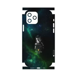 MAHOOT Selena Gomez-FullSkin Cover Sticker for Apple iPhone 12 Pro