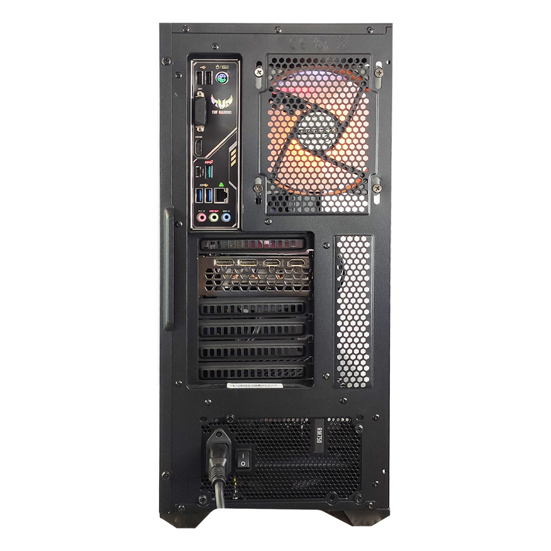 کامپیوتر دسکتاپ کولر مستر مدل Ryzen9 3900x 3