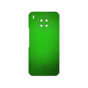 MAHOOT Metallic-Green Cover Sticker for Honor 50 Lite