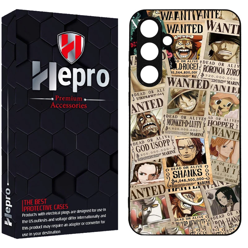 کاور هپرو طرح فانتزی مدل TPU مناسب برای گوشی موبایل سامسونگ Galaxy S23 FE